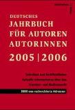 Deutsches Jahrbuch f�r Autoren 2005/2006