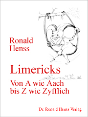 Ronald Henss: Limercks