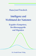 Hans-Josef Friedrich: Intelligenz und Wohlstand der Nationen