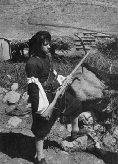 Gottfried Johannes M�ller: Einbruch ins verschlossene Kurdistan
