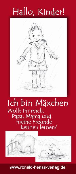 Lesezeichen Max und M�xchen