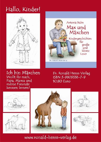 Poster Max und M�xchen